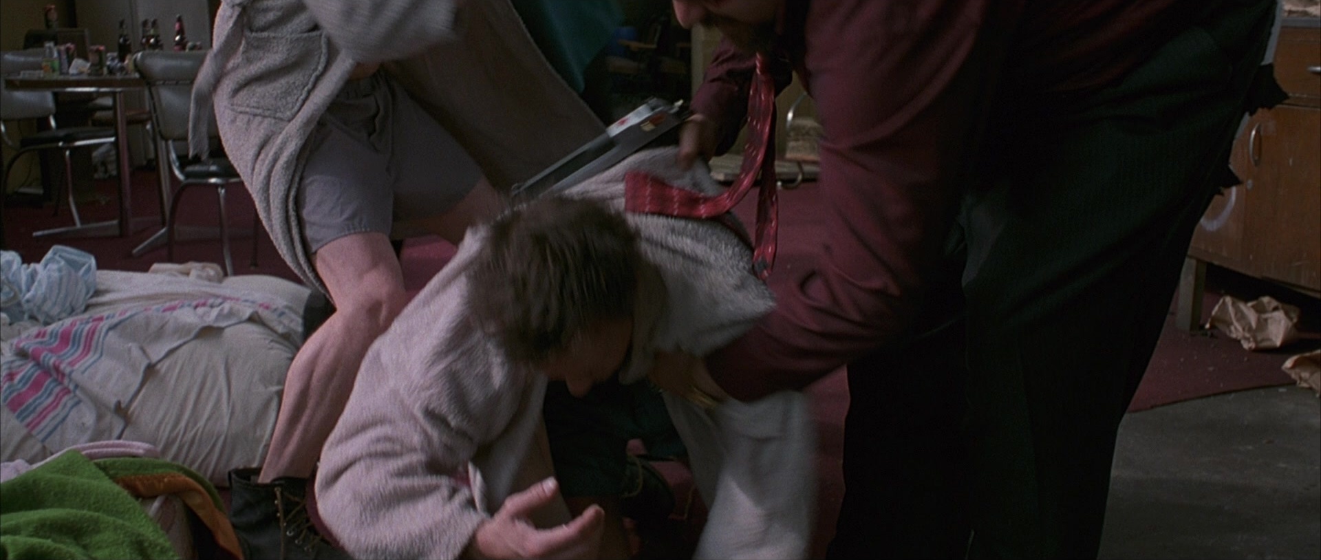 The Boondock Saints (1999), unknown, 2.36:1 — film still
