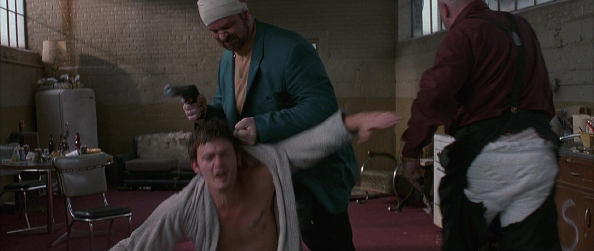 The Boondock Saints (1999), wide, 2.36:1 — film still