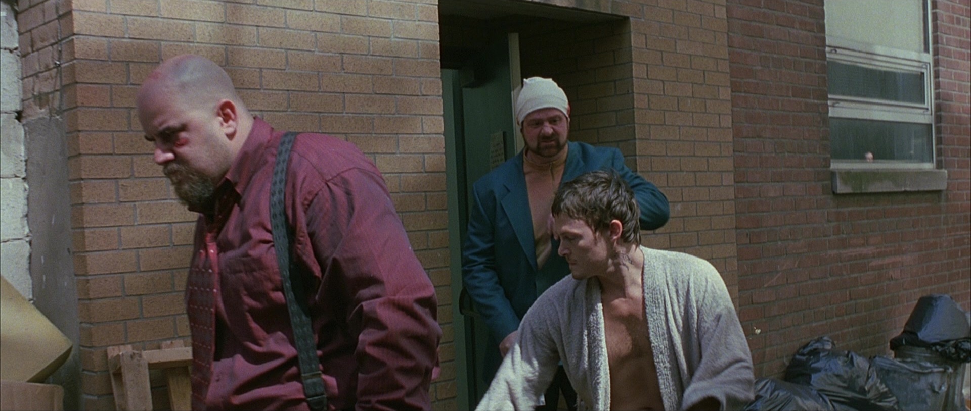 The Boondock Saints (1999), wide, 2.36:1 — film still