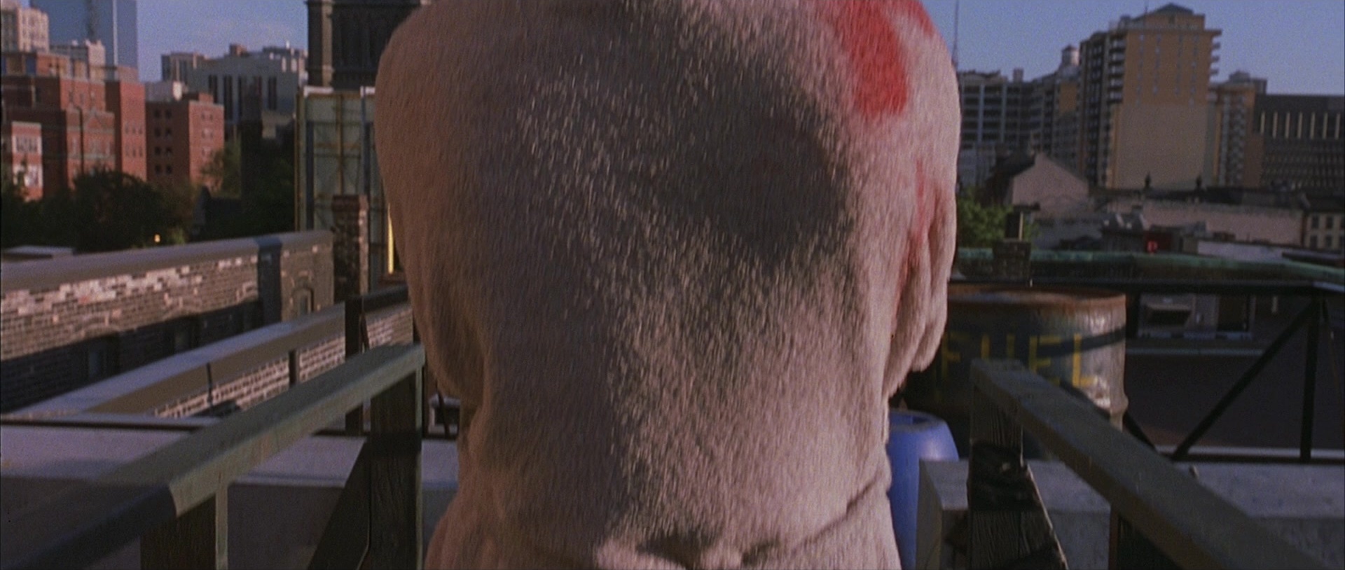 The Boondock Saints (1999), wide, 2.36:1 — film still