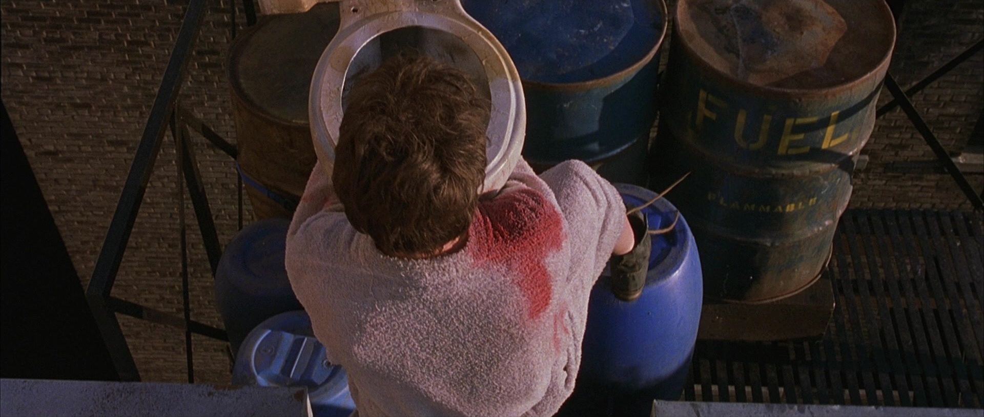 The Boondock Saints (1999), wide, 2.36:1 — film still