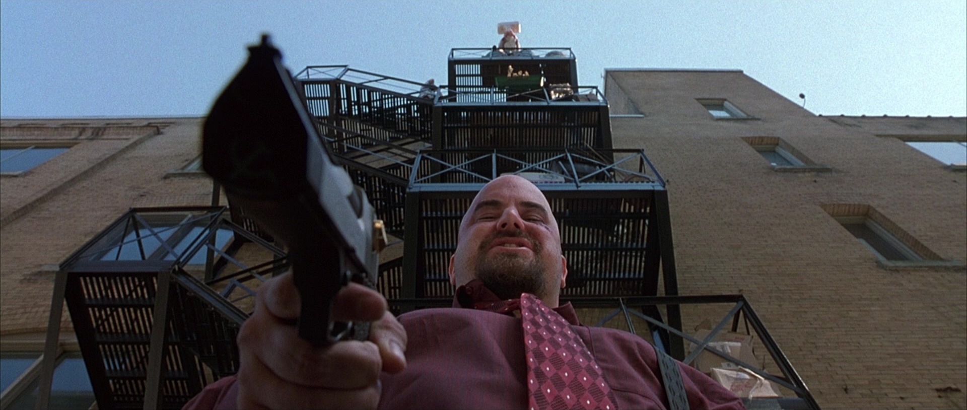 The Boondock Saints (1999), wide, 2.36:1 — film still