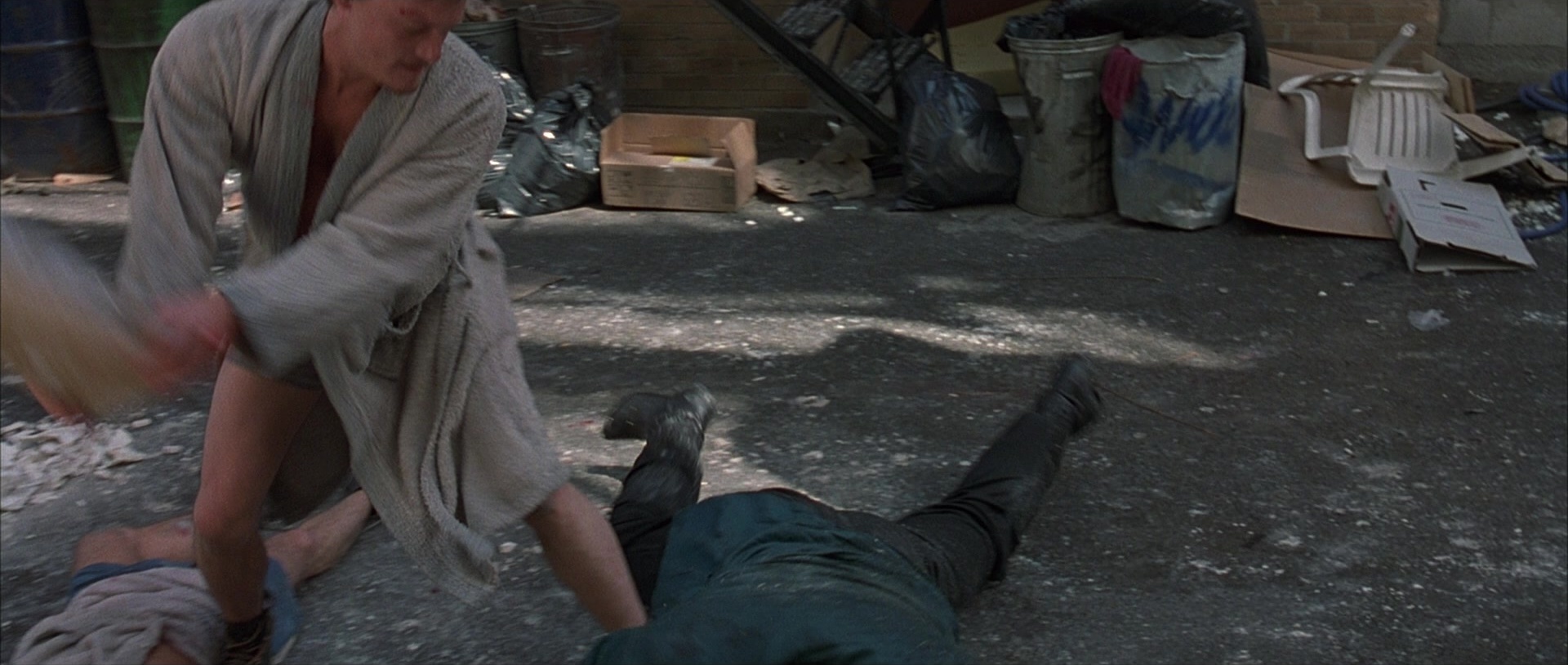 The Boondock Saints (1999), wide, 2.36:1 — film still
