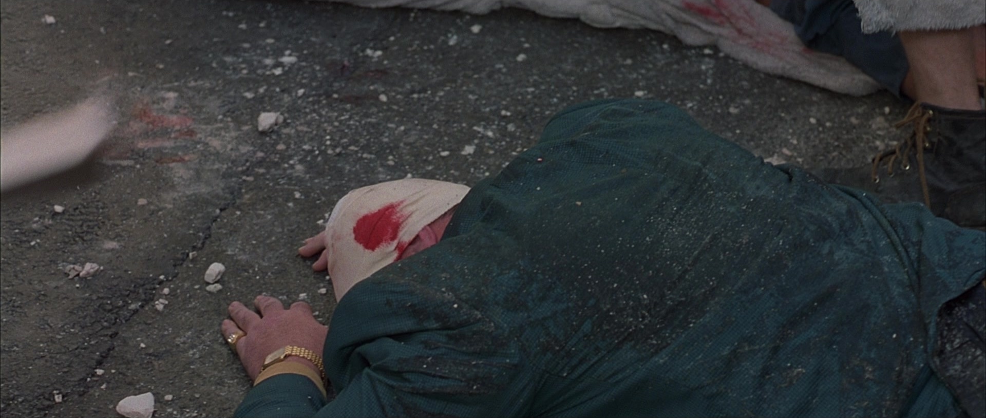 The Boondock Saints (1999), unknown, 2.36:1 — film still