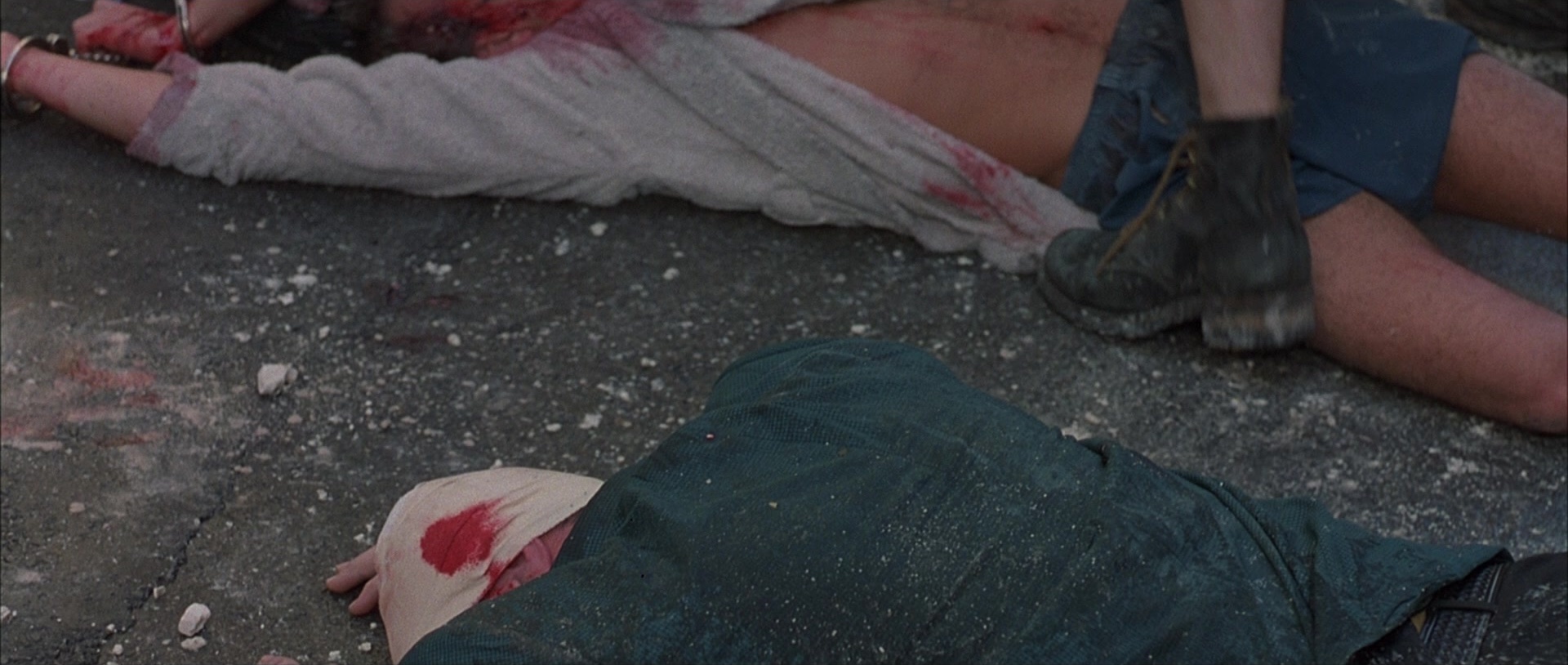 The Boondock Saints (1999), wide, 2.36:1 — film still