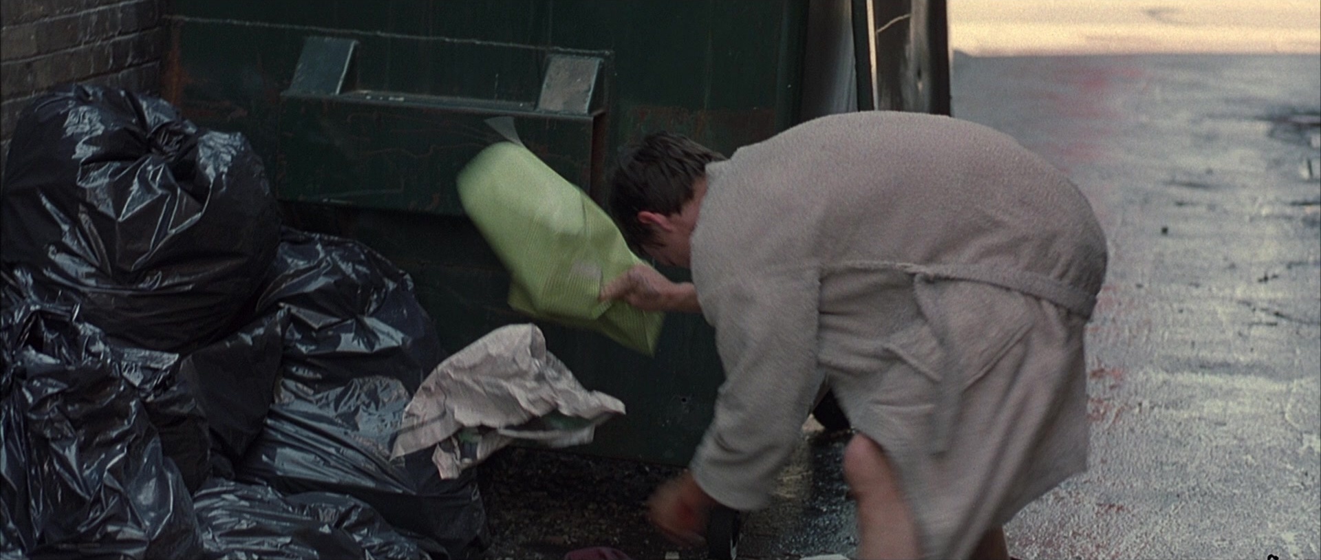 The Boondock Saints (1999), wide, 2.36:1 — film still