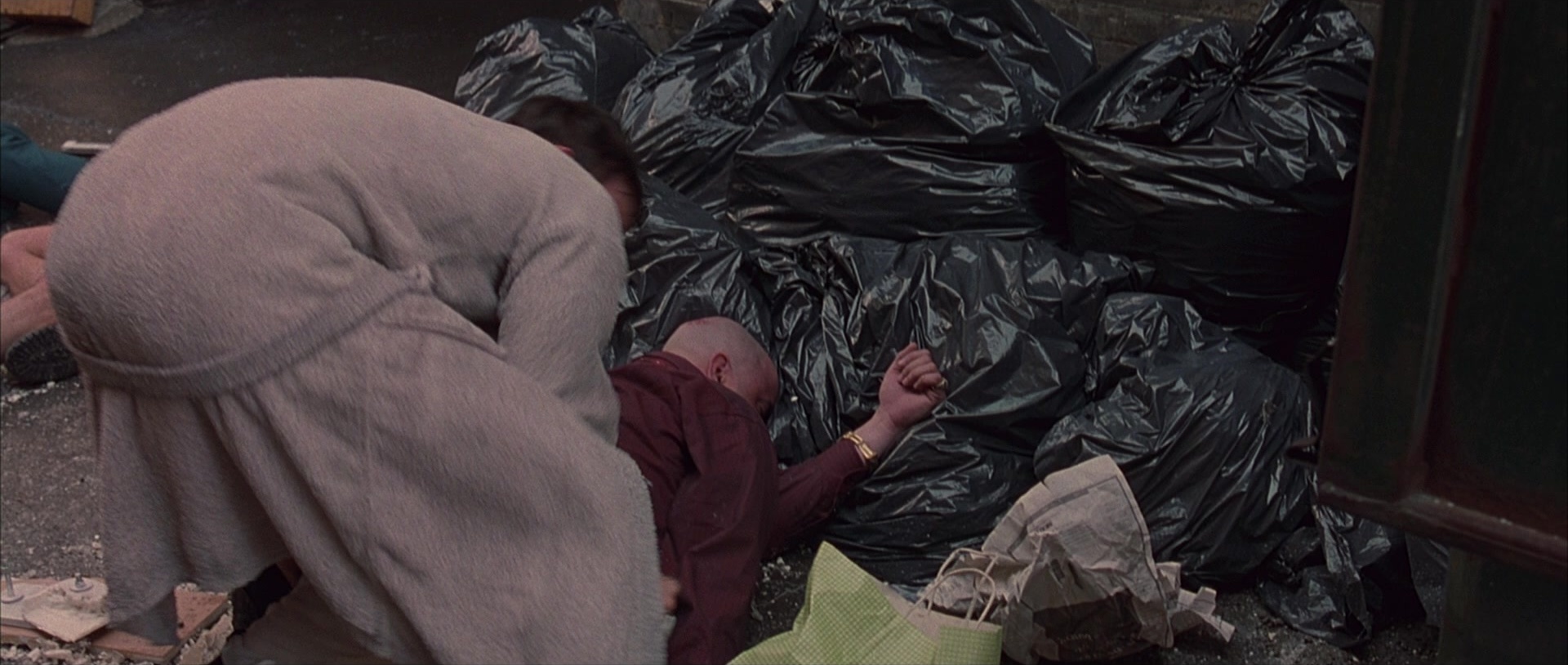 The Boondock Saints (1999), wide, 2.36:1 — film still