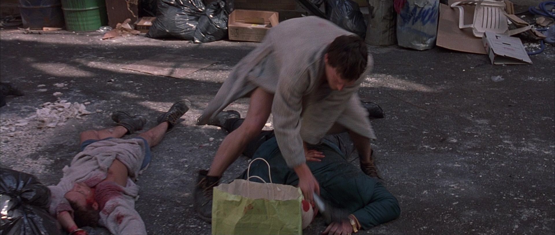 The Boondock Saints (1999), unknown, 2.36:1 — film still
