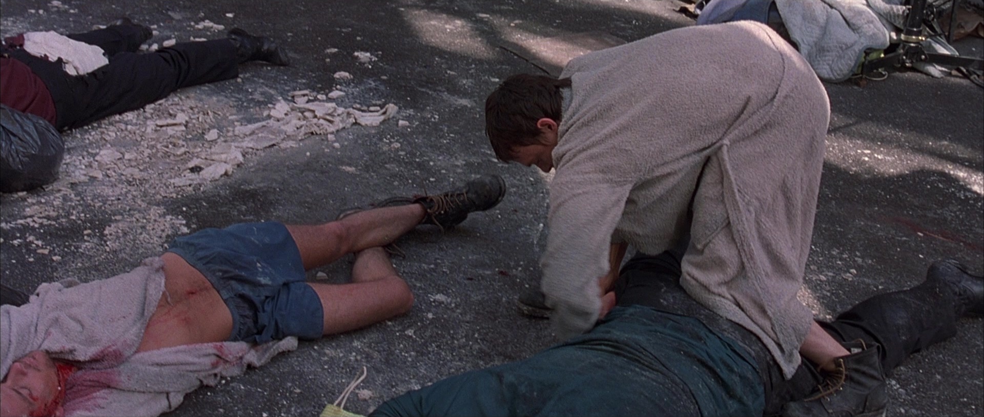 The Boondock Saints (1999), unknown, 2.36:1 — film still