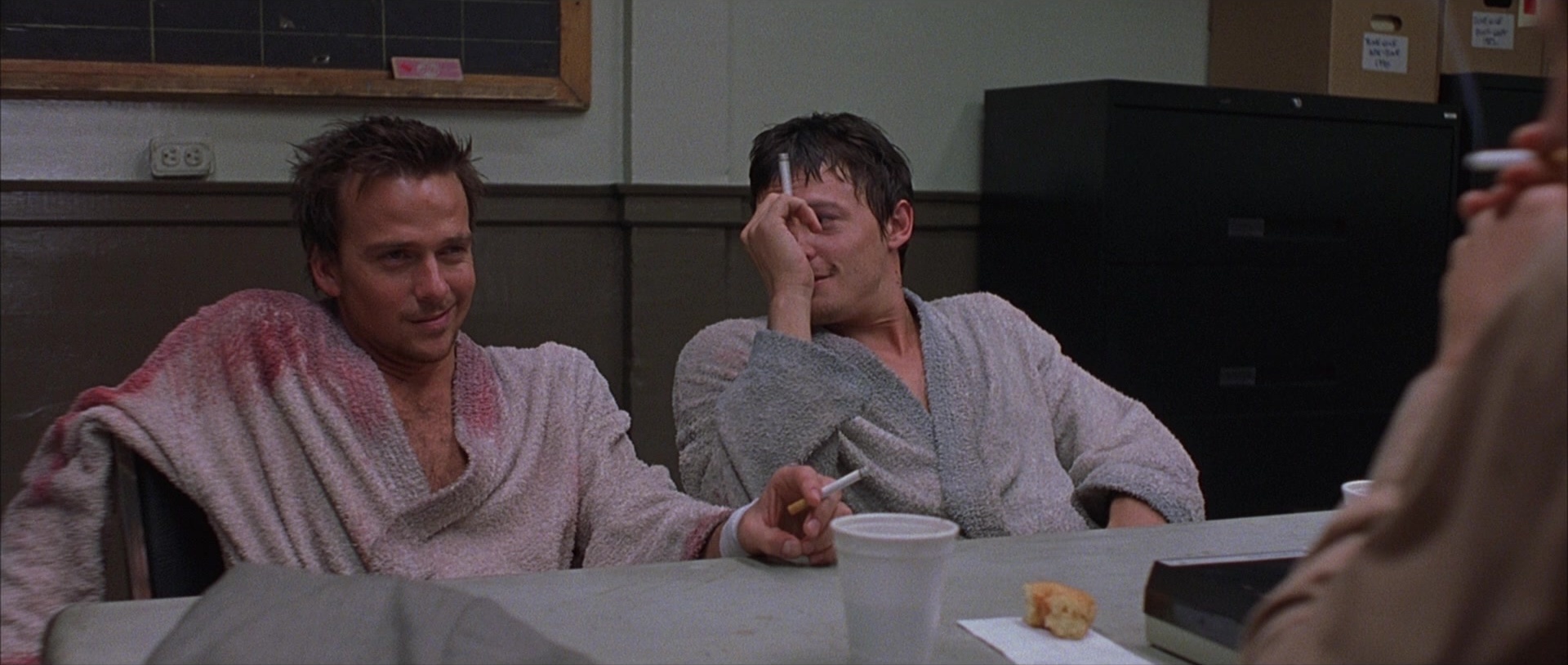The Boondock Saints (1999), wide, 2.36:1 — film still