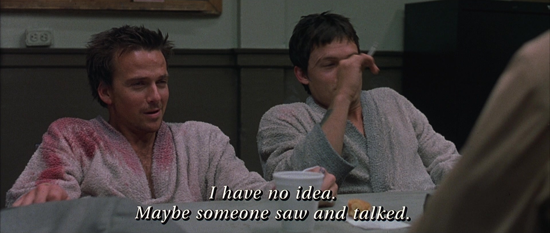 The Boondock Saints (1999), wide, 2.36:1 — film still
