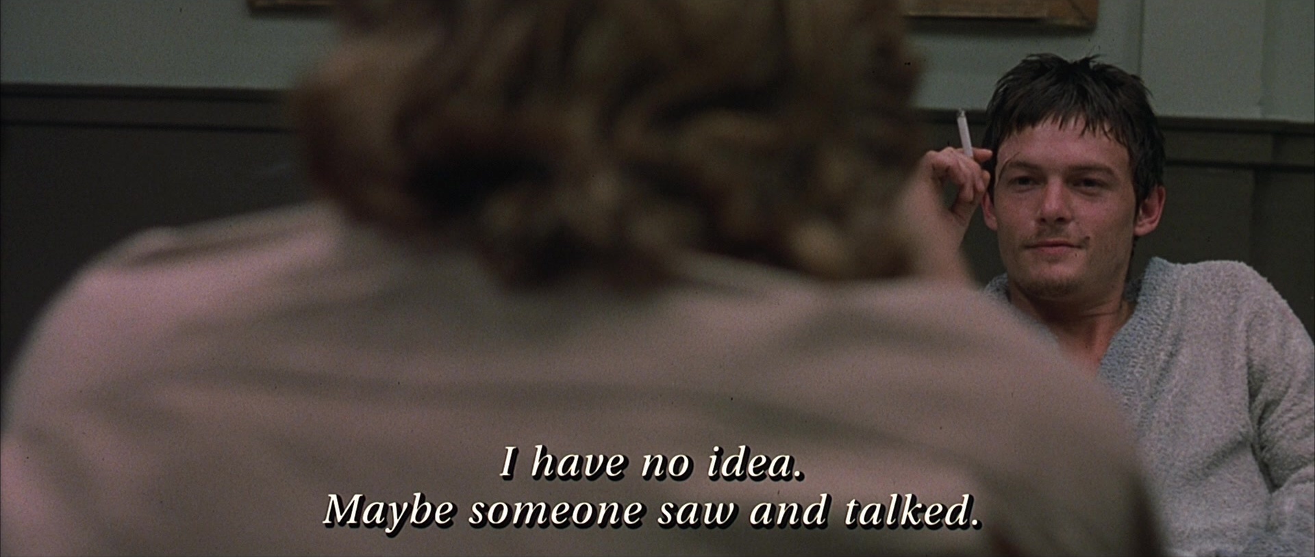 The Boondock Saints (1999), wide, 2.36:1 — film still