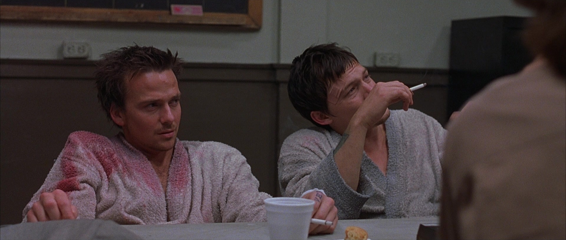 The Boondock Saints (1999), wide, 2.36:1 — film still