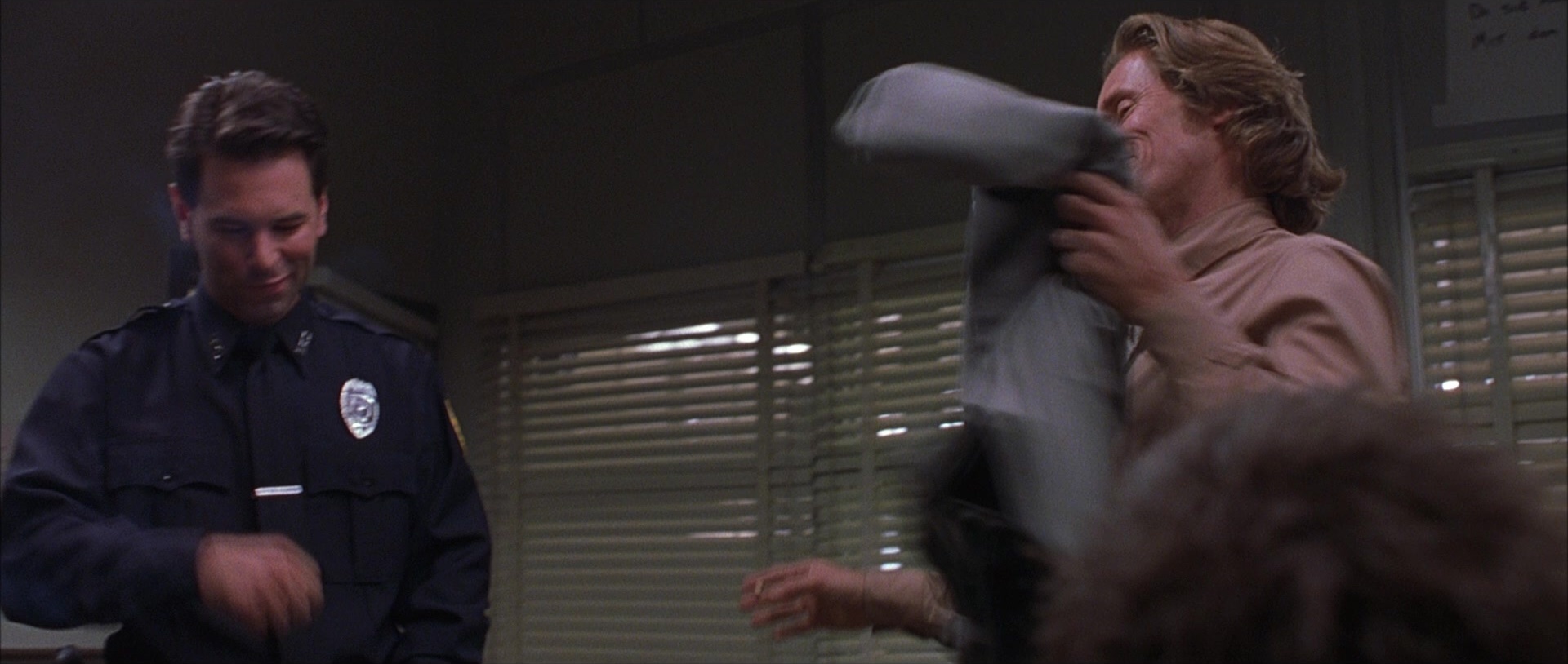 The Boondock Saints (1999), wide, 2.36:1 — film still