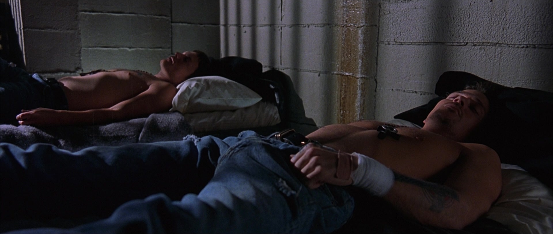 The Boondock Saints (1999), wide, 2.36:1 — film still