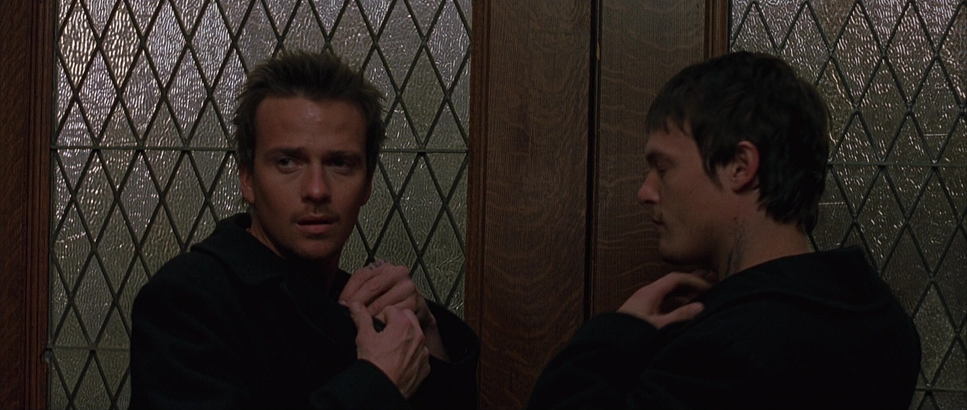 The Boondock Saints (1999), wide, 2.36:1 — film still