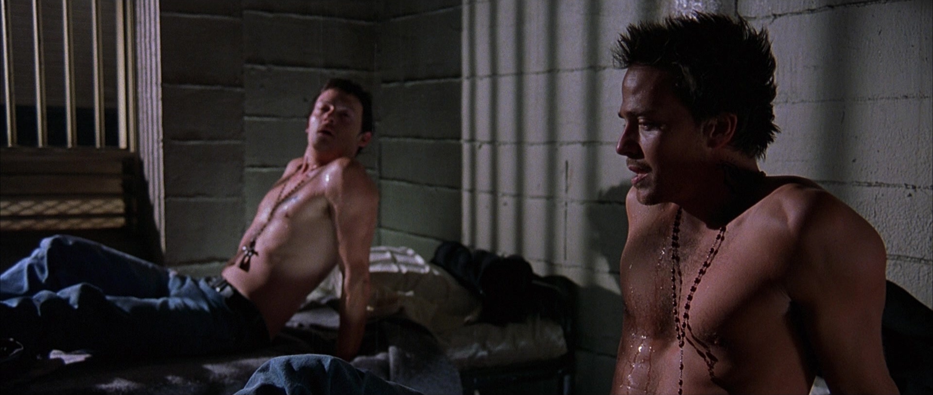 The Boondock Saints (1999), wide, 2.36:1 — film still