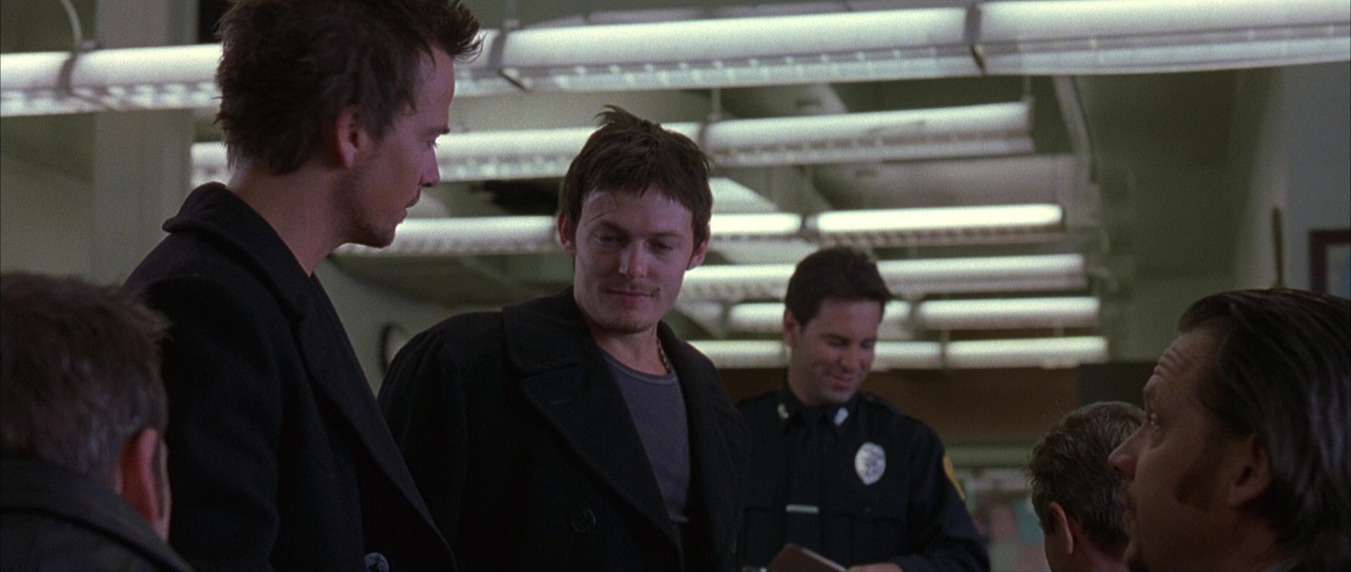 The Boondock Saints (1999), wide, 2.36:1 — film still
