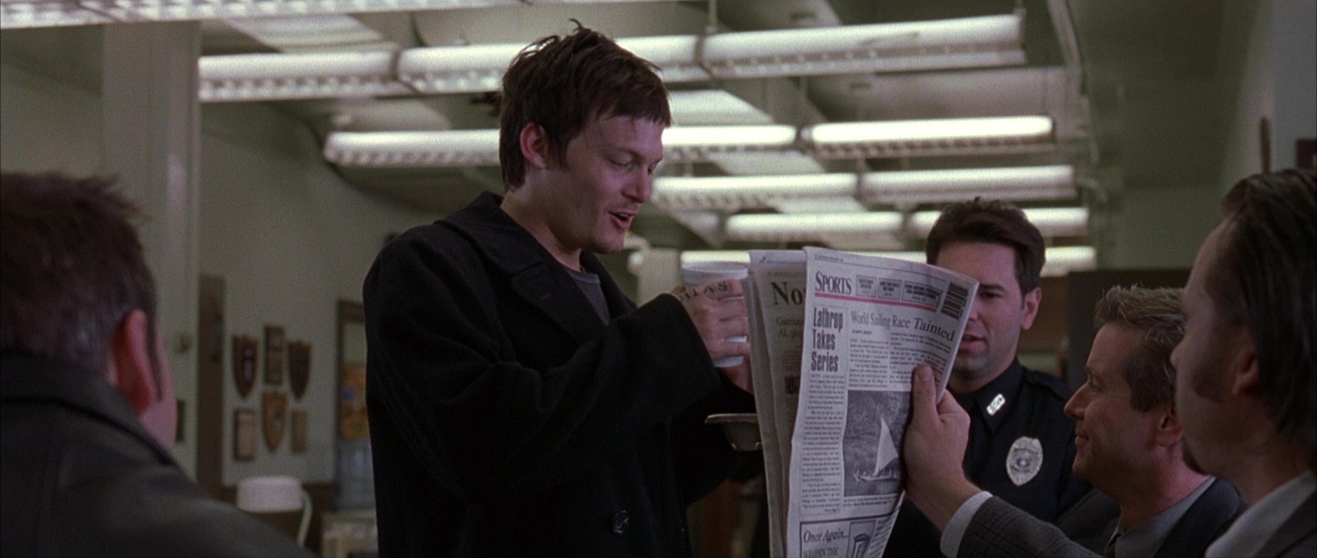 The Boondock Saints (1999), wide, 2.36:1 — film still