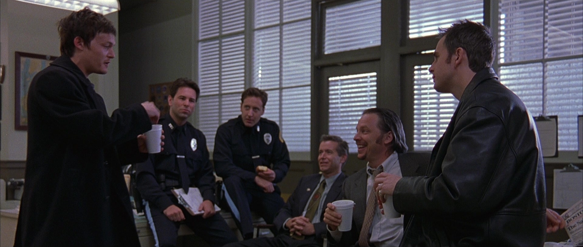 The Boondock Saints (1999), wide, 2.36:1 — film still