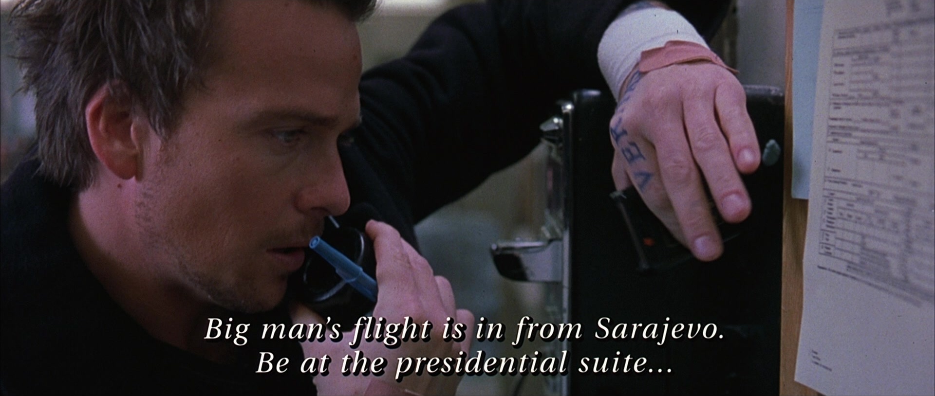 The Boondock Saints (1999), unknown, 2.36:1 — film still