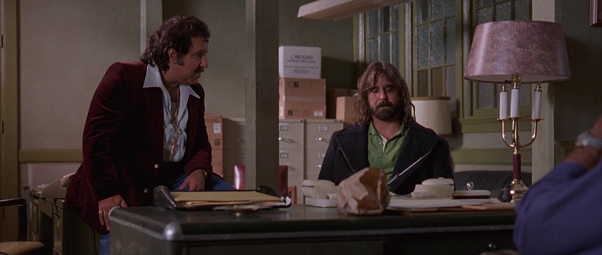 The Boondock Saints (1999), wide, 2.36:1 — film still