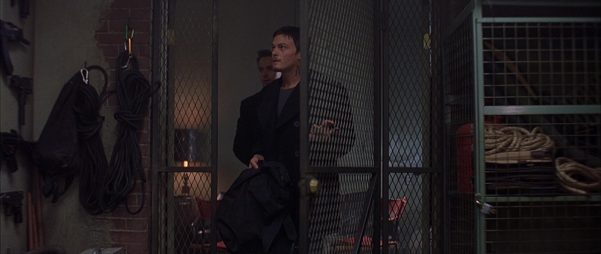 The Boondock Saints (1999), wide, 2.36:1 — film still