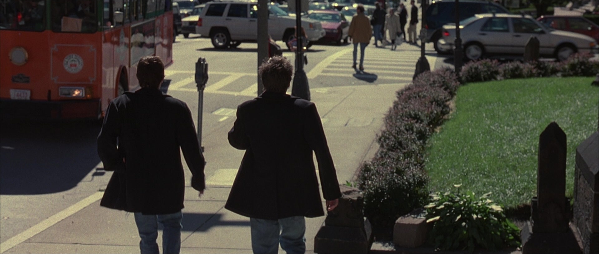 The Boondock Saints (1999), wide, 2.36:1 — film still