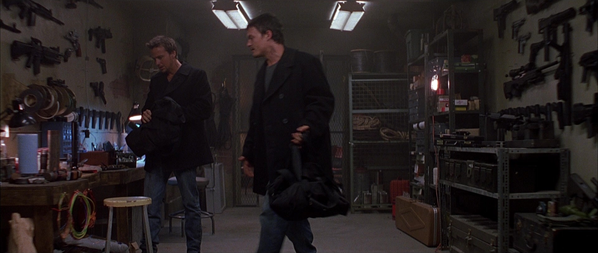 The Boondock Saints (1999), unknown, 2.36:1 — film still