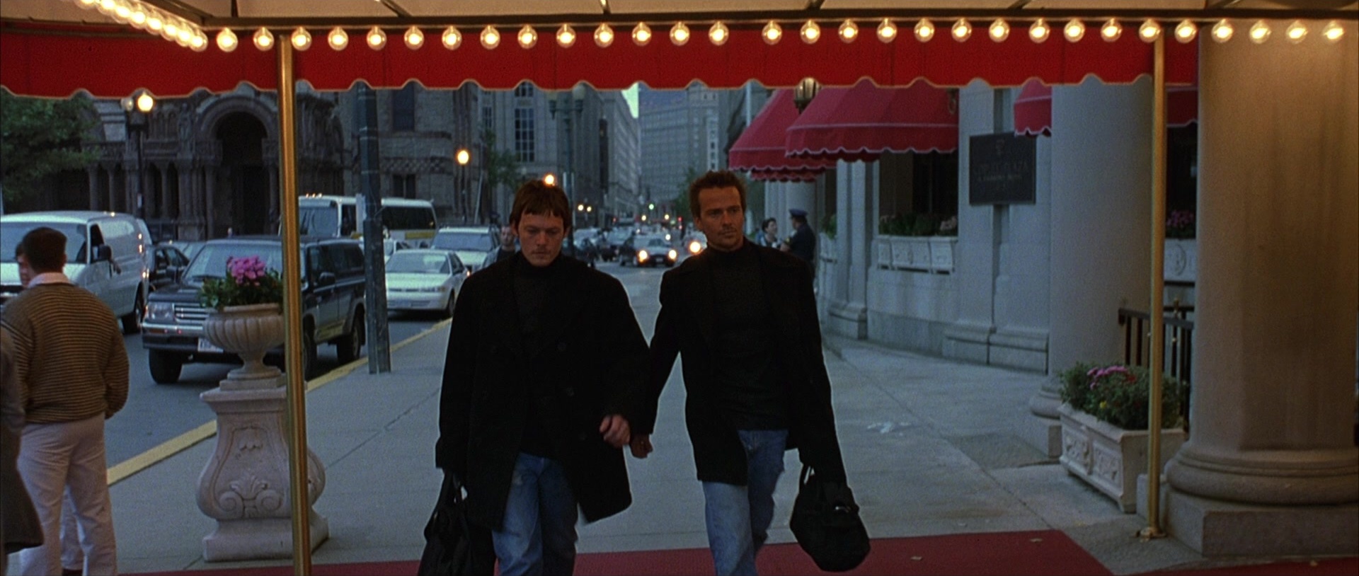 The Boondock Saints (1999), wide, 2.36:1 — film still
