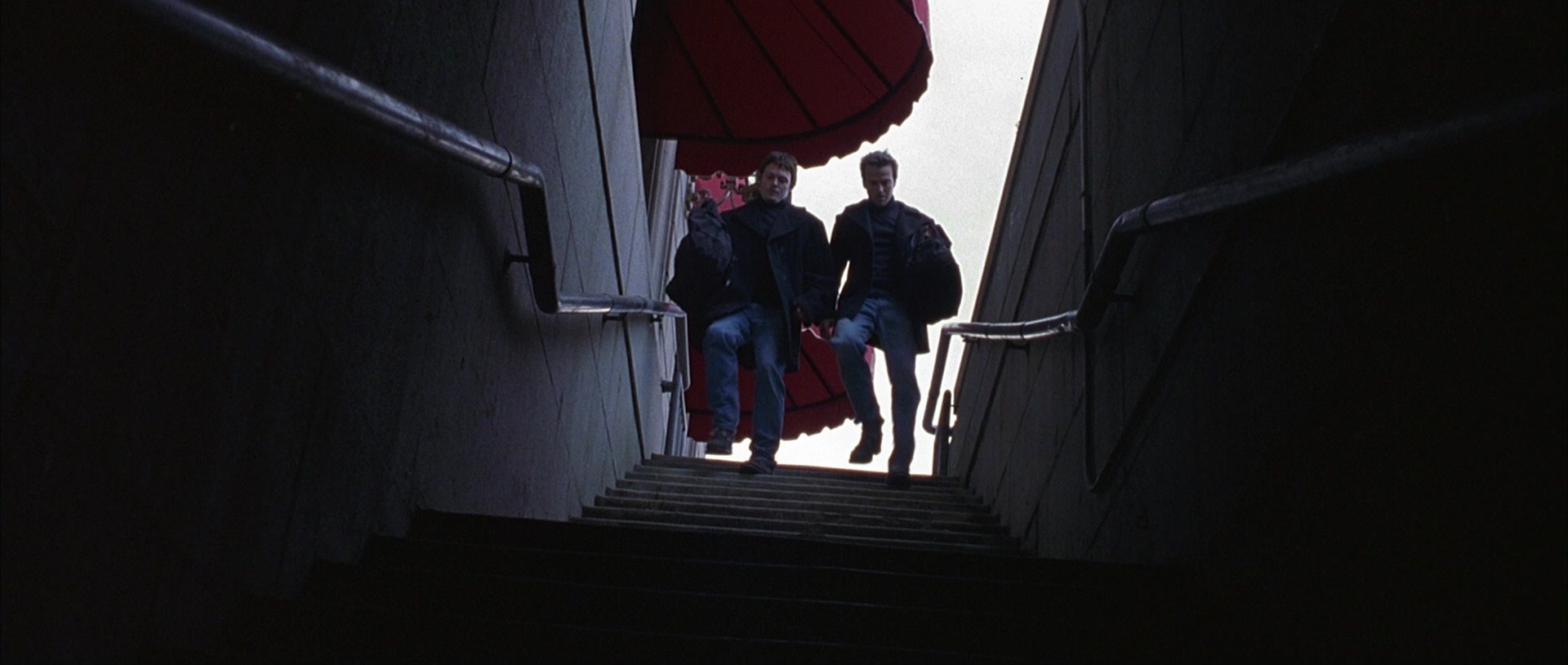 The Boondock Saints (1999), wide, 2.36:1 — film still