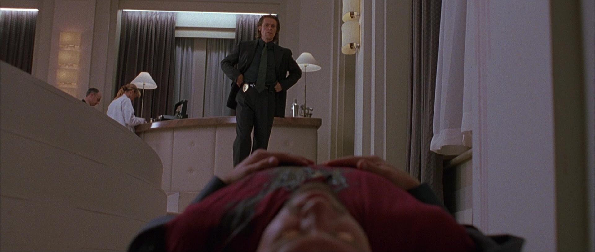 The Boondock Saints (1999), wide, 2.36:1 — film still