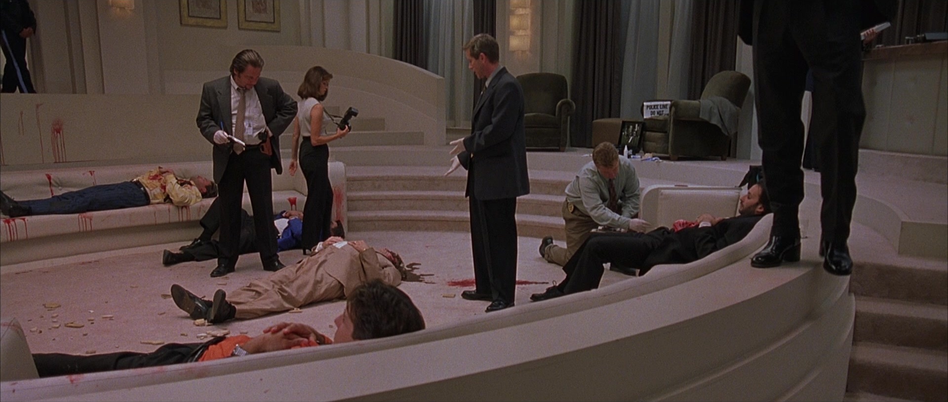 The Boondock Saints (1999), wide, 2.36:1 — film still