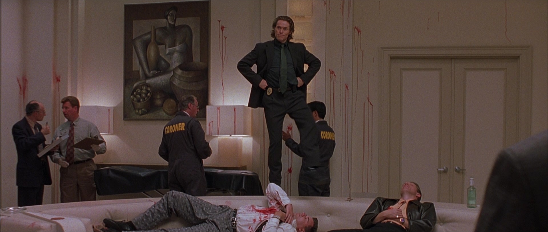 The Boondock Saints (1999), wide, 2.36:1 — film still