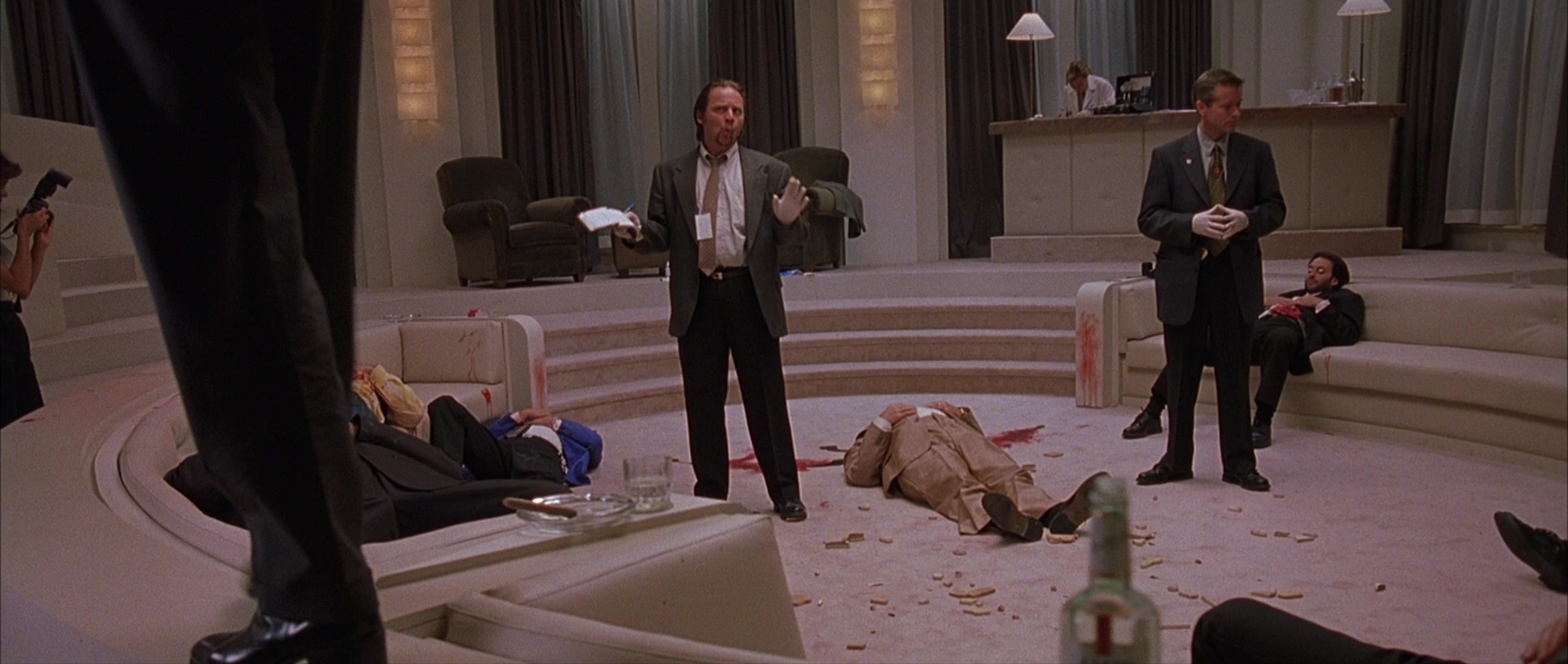 The Boondock Saints (1999), wide, 2.36:1 — film still