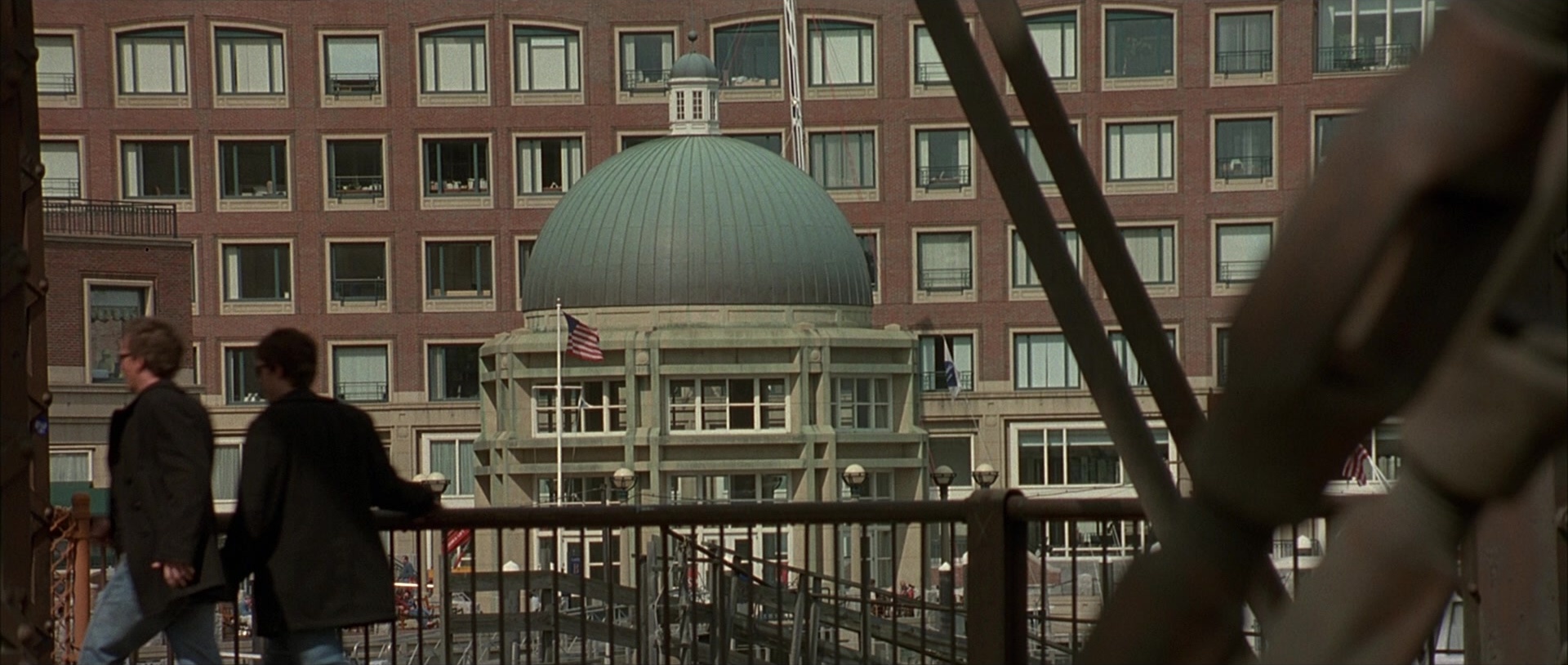 The Boondock Saints (1999), wide, 2.36:1 — film still