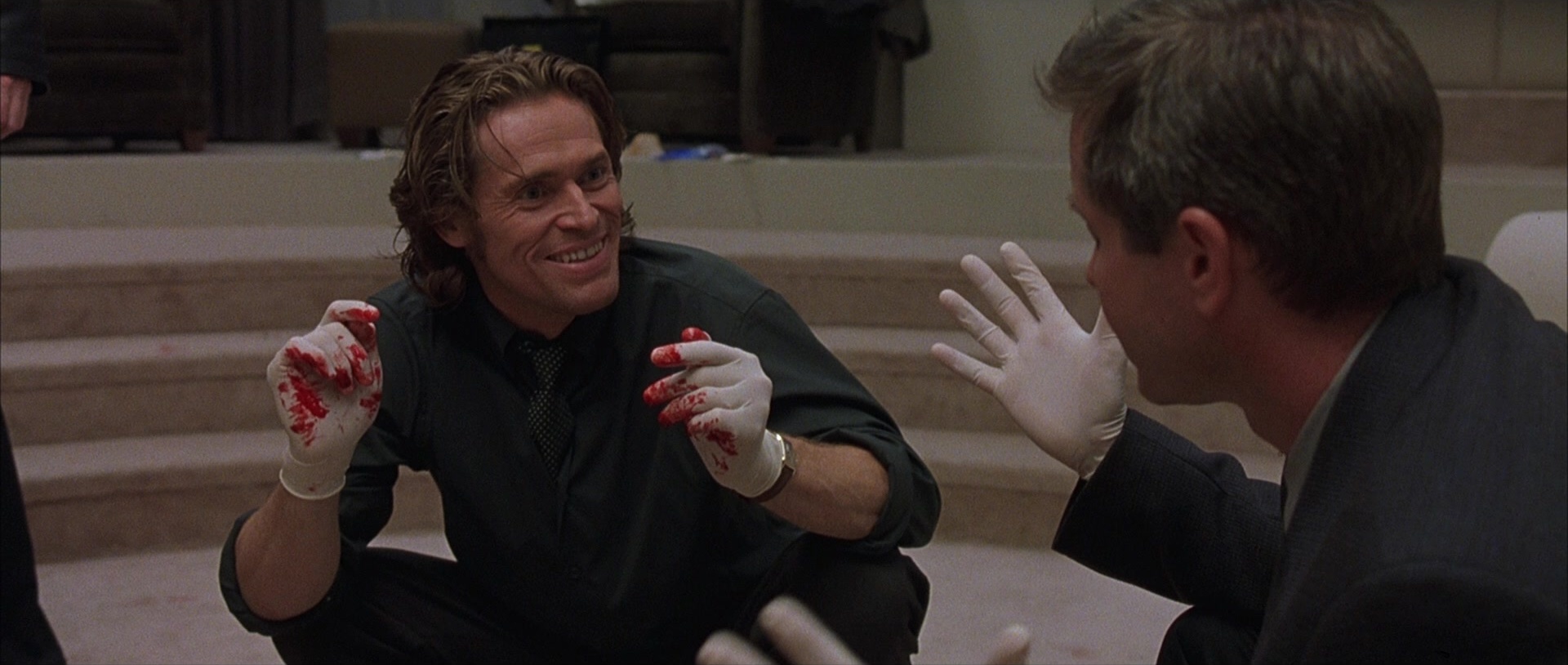 The Boondock Saints (1999), wide, 2.36:1 — film still