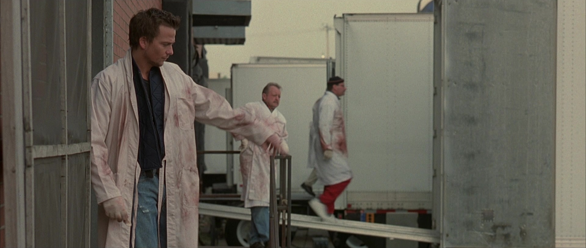 The Boondock Saints (1999), wide, 2.36:1 — film still