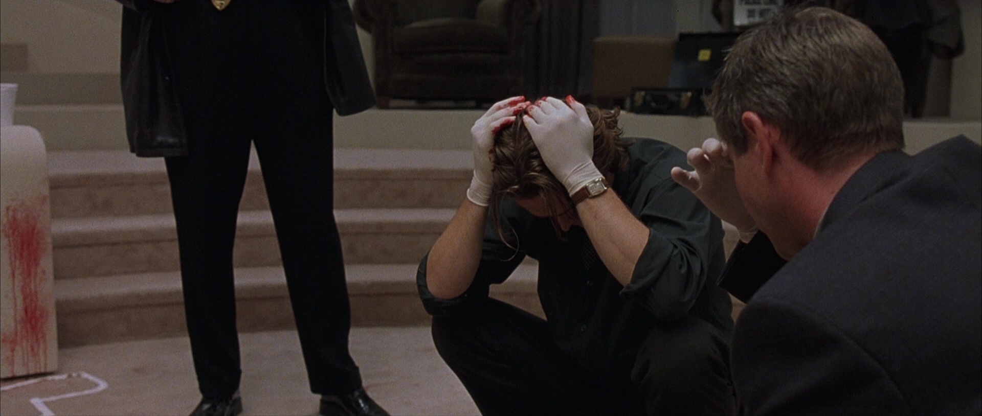 The Boondock Saints (1999), unknown, 2.36:1 — film still
