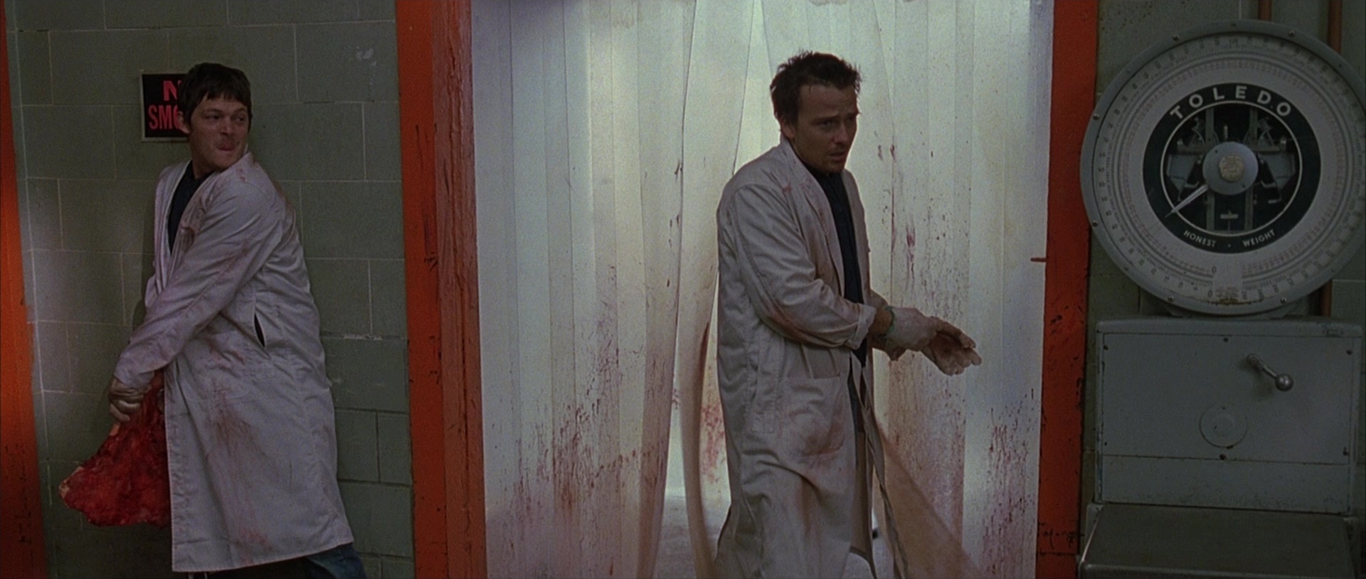 The Boondock Saints (1999), wide, 2.36:1 — film still
