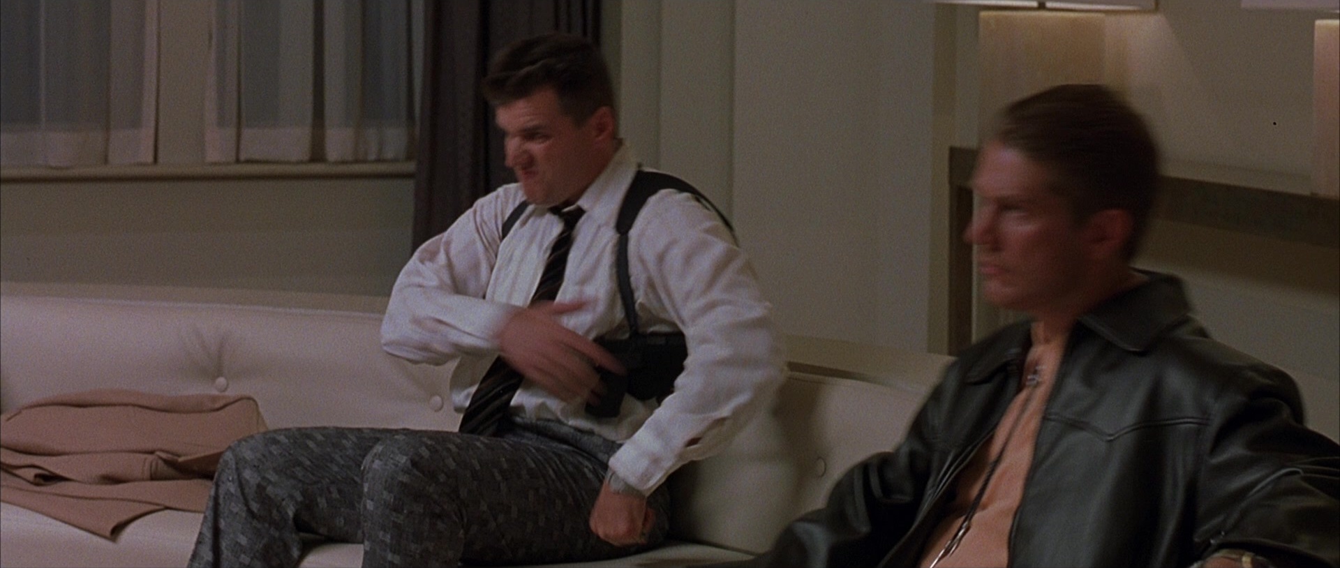 The Boondock Saints (1999), wide, 2.36:1 — film still