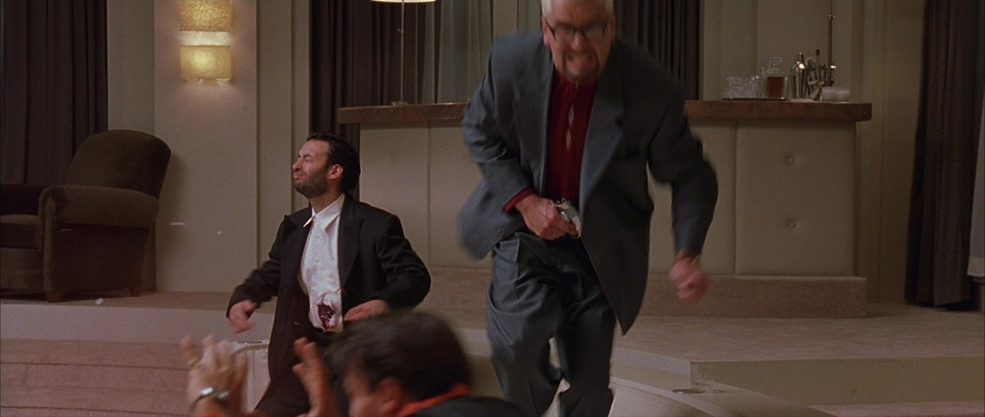 The Boondock Saints (1999), wide, 2.36:1 — film still