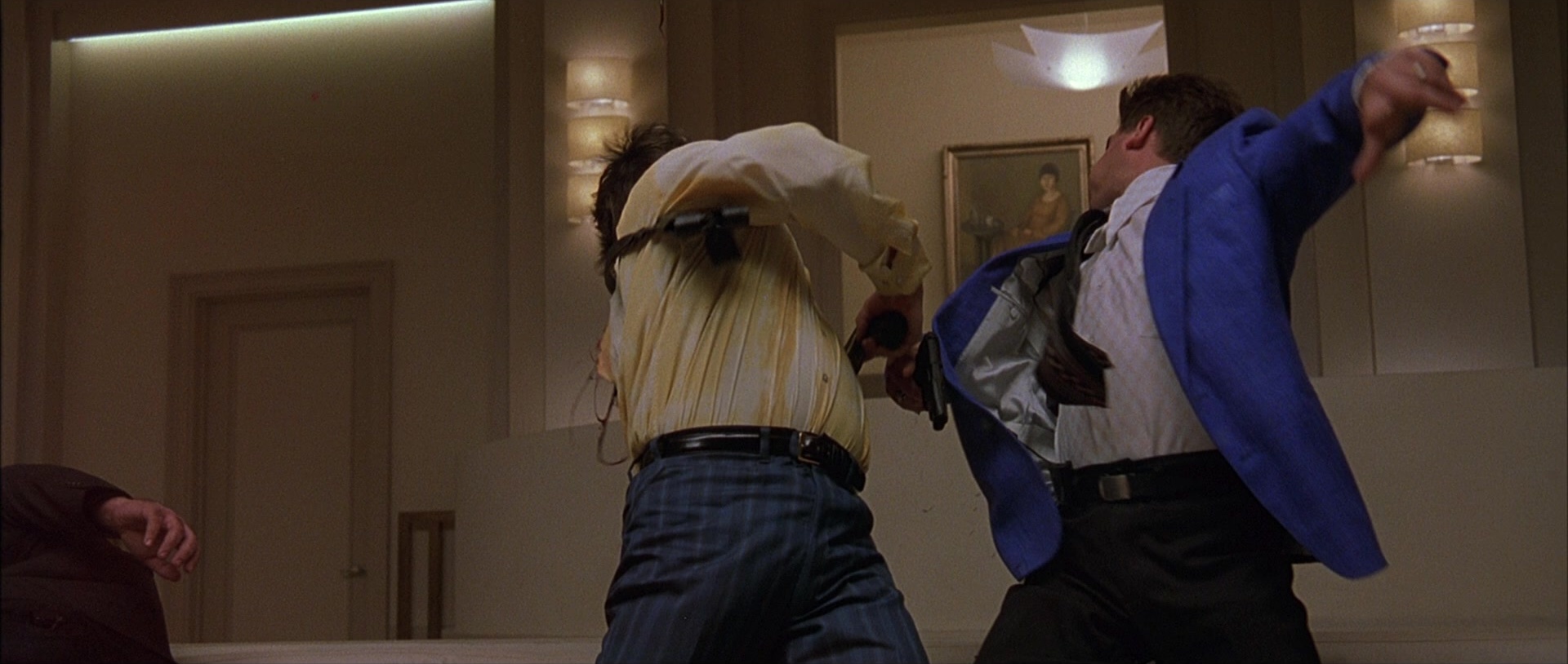 The Boondock Saints (1999), unknown, 2.36:1 — film still