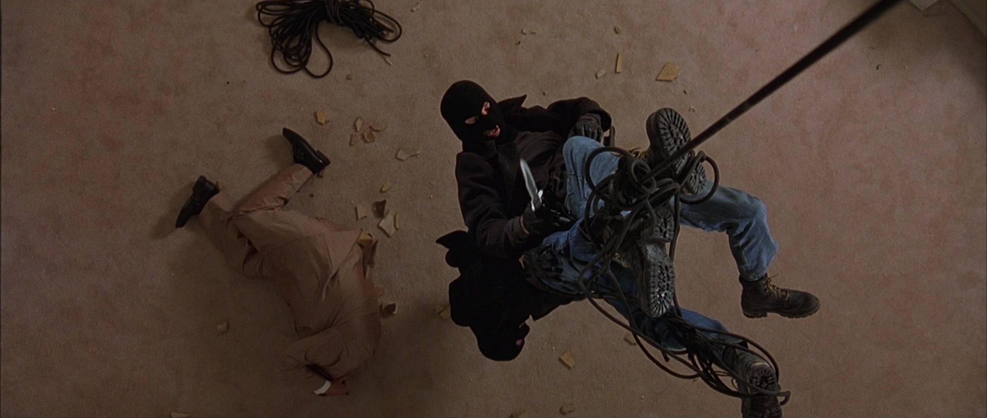 The Boondock Saints (1999), wide, 2.36:1 — film still