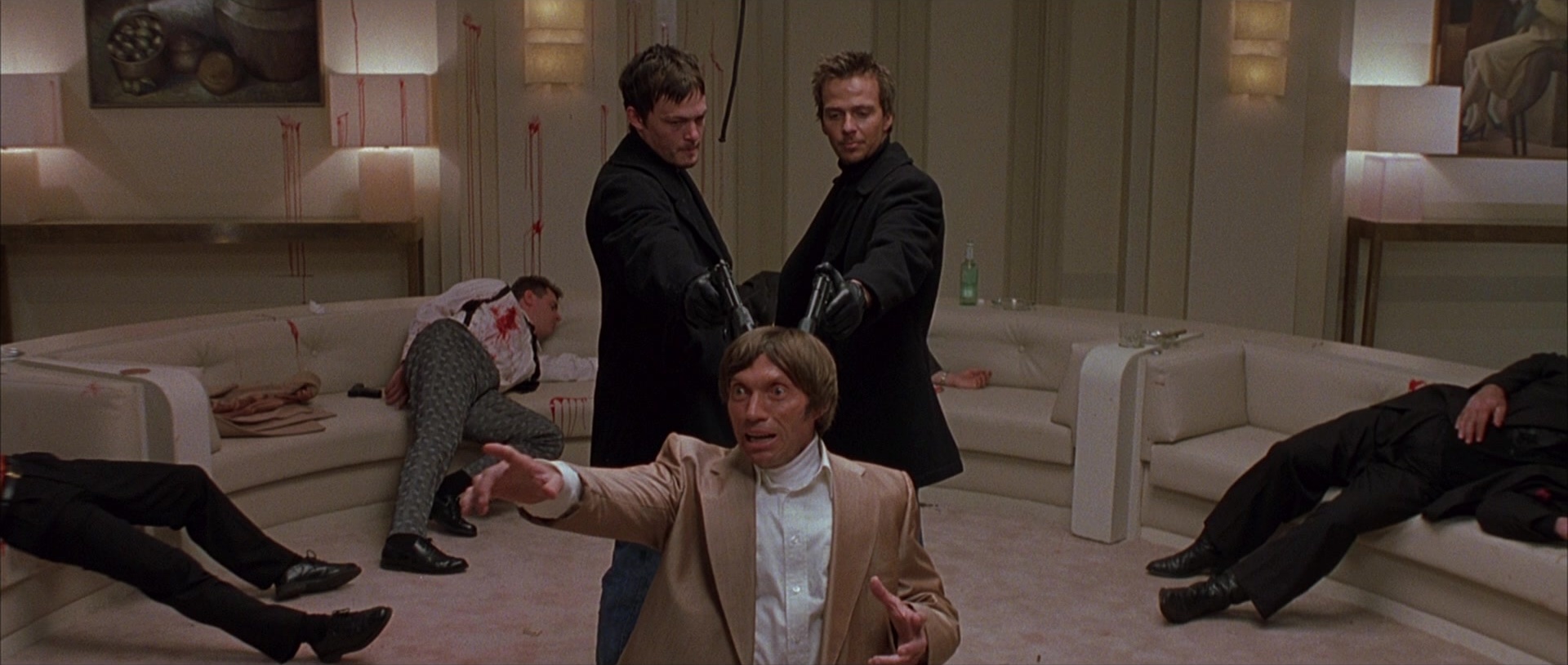The Boondock Saints (1999), wide, 2.36:1 — film still