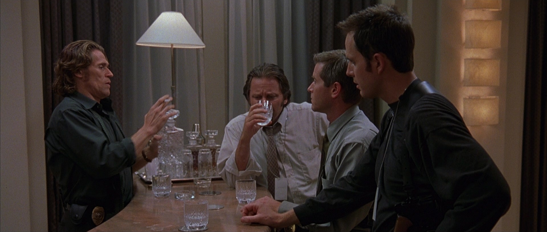 The Boondock Saints (1999), wide, 2.36:1 — film still