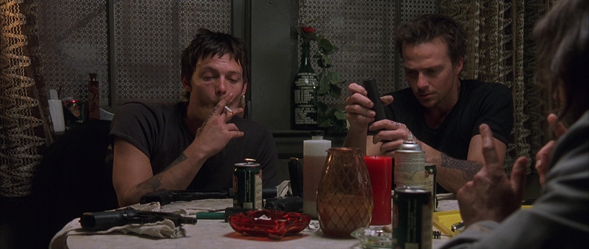 The Boondock Saints (1999), wide, 2.36:1 — film still