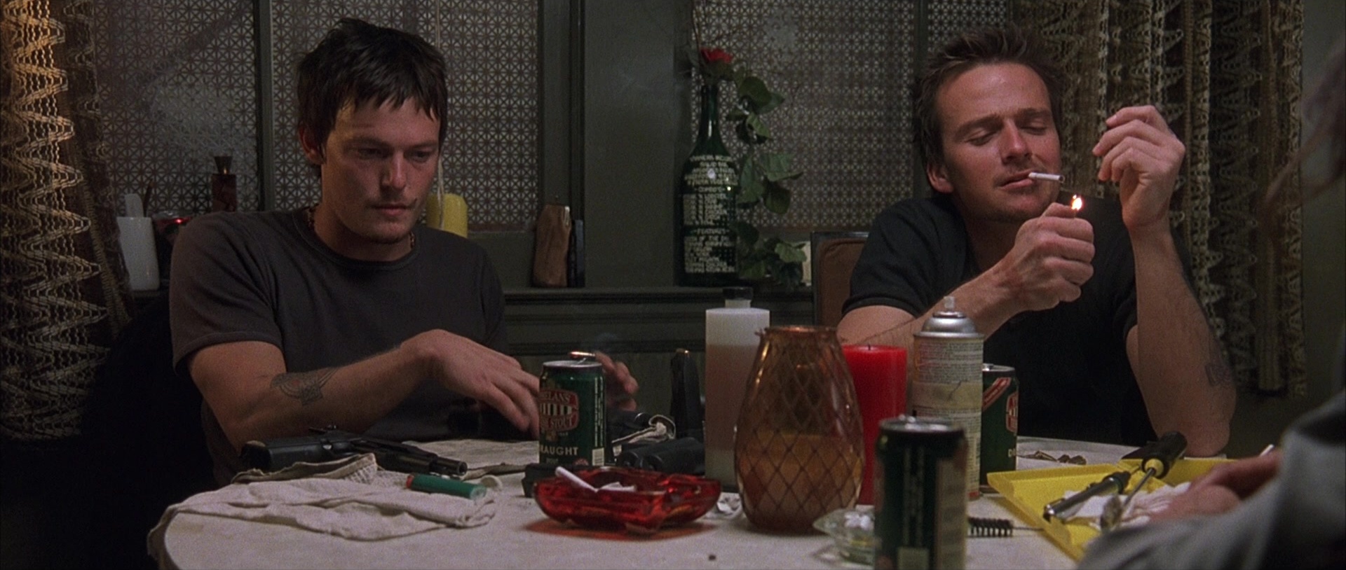 The Boondock Saints (1999), wide, 2.36:1 — film still
