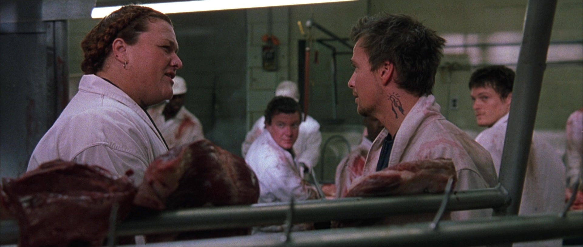 The Boondock Saints (1999), wide, 2.36:1 — film still