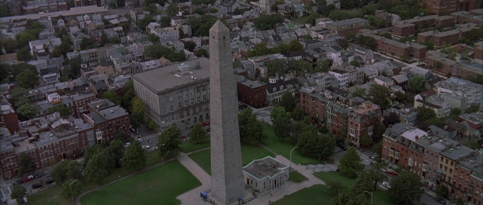The Boondock Saints (1999), wide, 2.36:1 — film still
